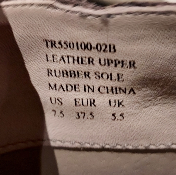True Religion Suede Boots - Picture 9 of 9